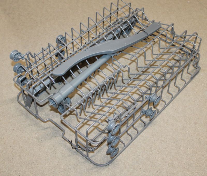 Geschirrspülerkorb Midea 12976000007852 Oberkorb mit Sprüharm