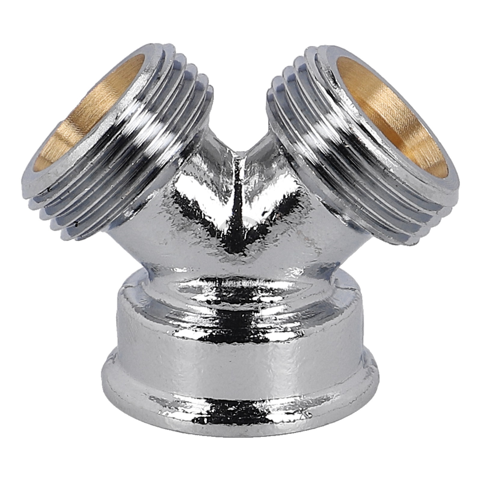 Gabelanschluss Y-Verteiler für Zulaufschlauch BLUPARTS von Geschirrspüler