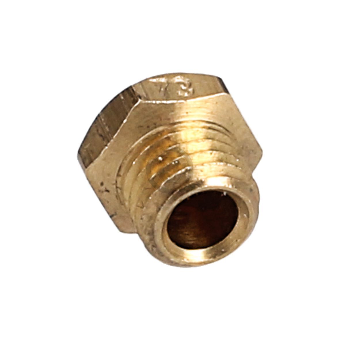 Gasdüse für Brenner beko 231100003 INJ_M73 in Kochmulde Gasherd