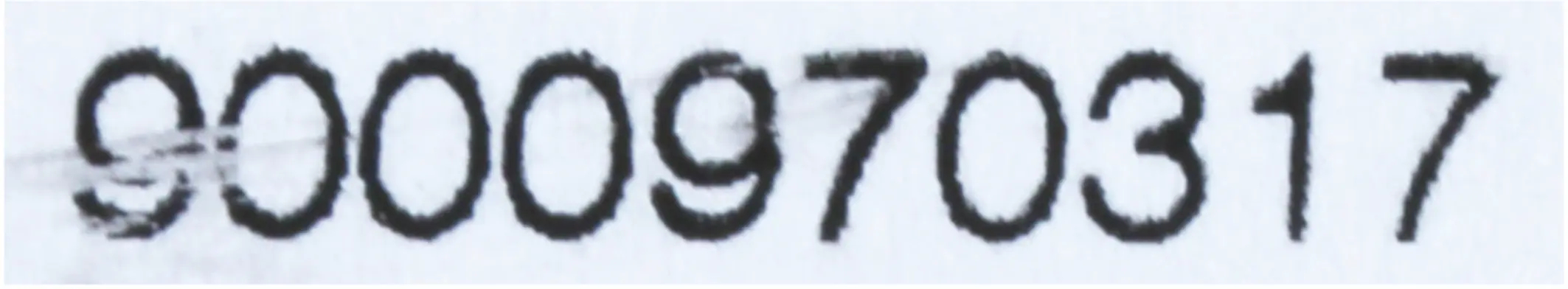 Bedienblende 11004732