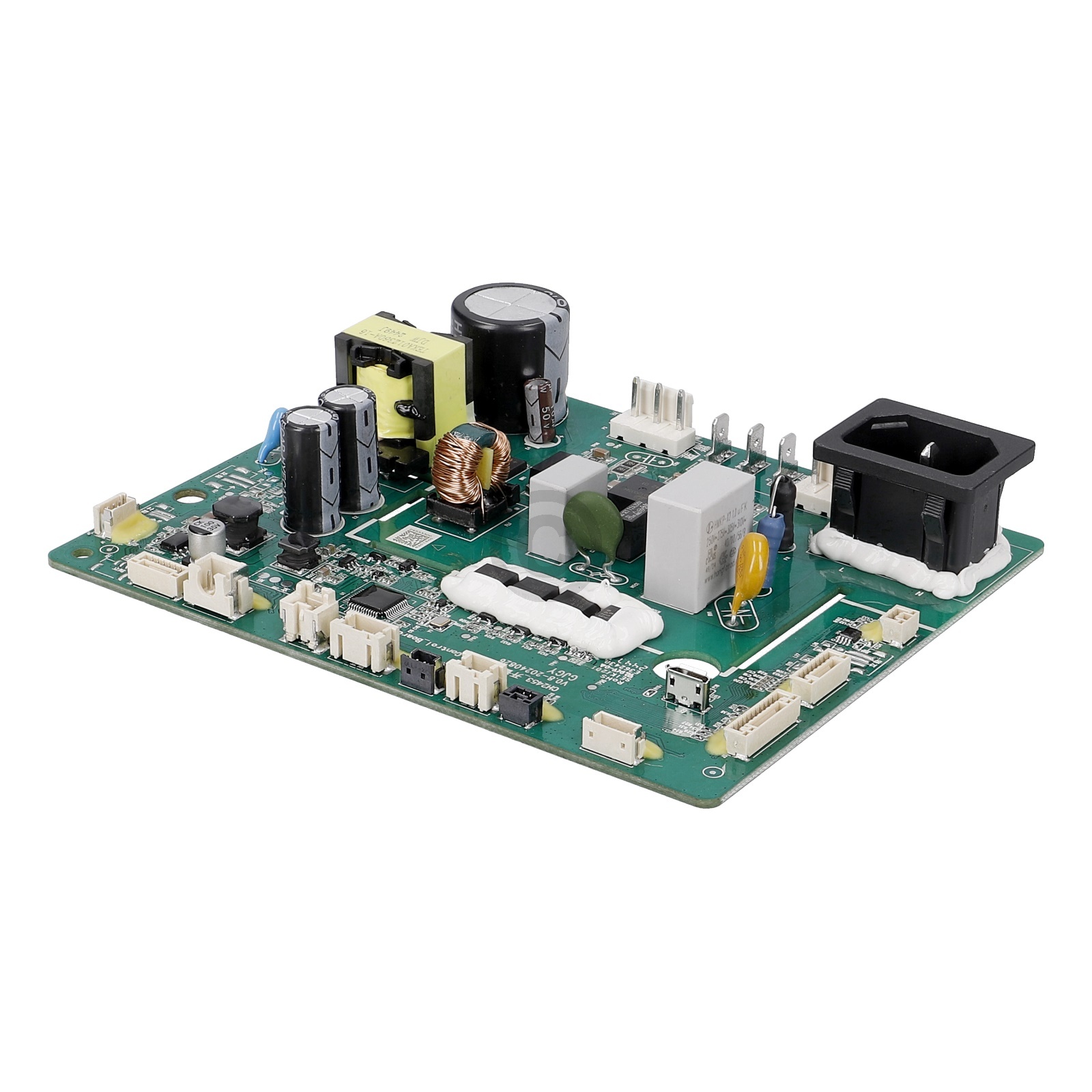 Main board of station（white/Water tank version） 201-2453-0101