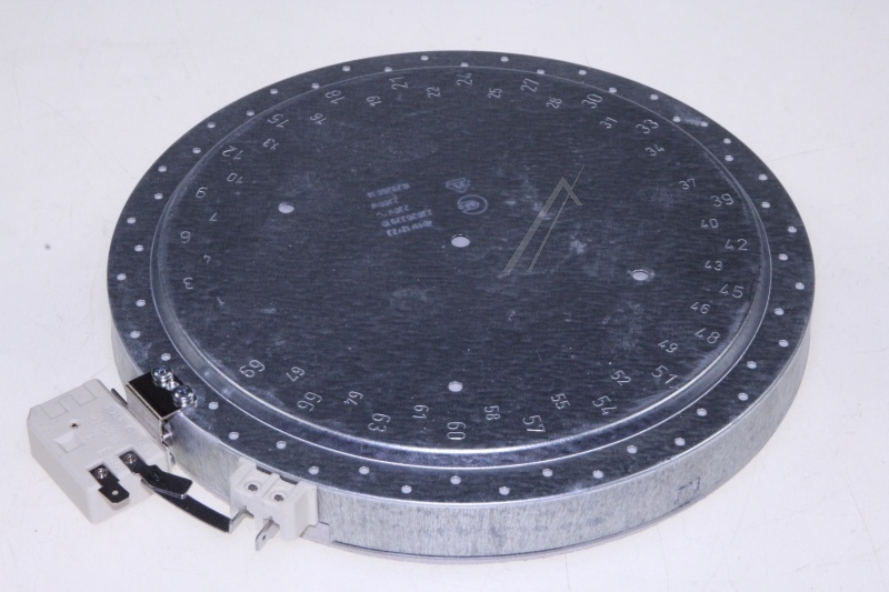 Beko-Grundig-Arcelik Ofen-Heizelement C00912534 230V-Einkreis