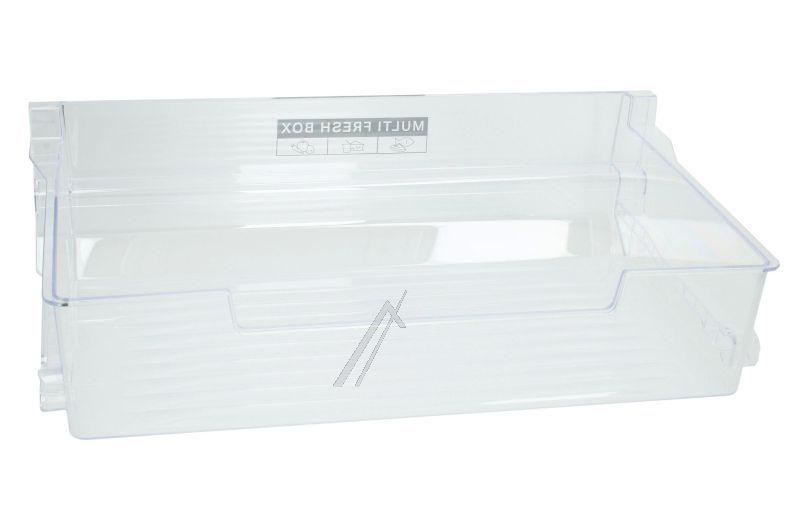 Multi Fresh Box Schublade für Kühlschrank Whirlpool Indesit 488000680794 Frischhaltefach transparent