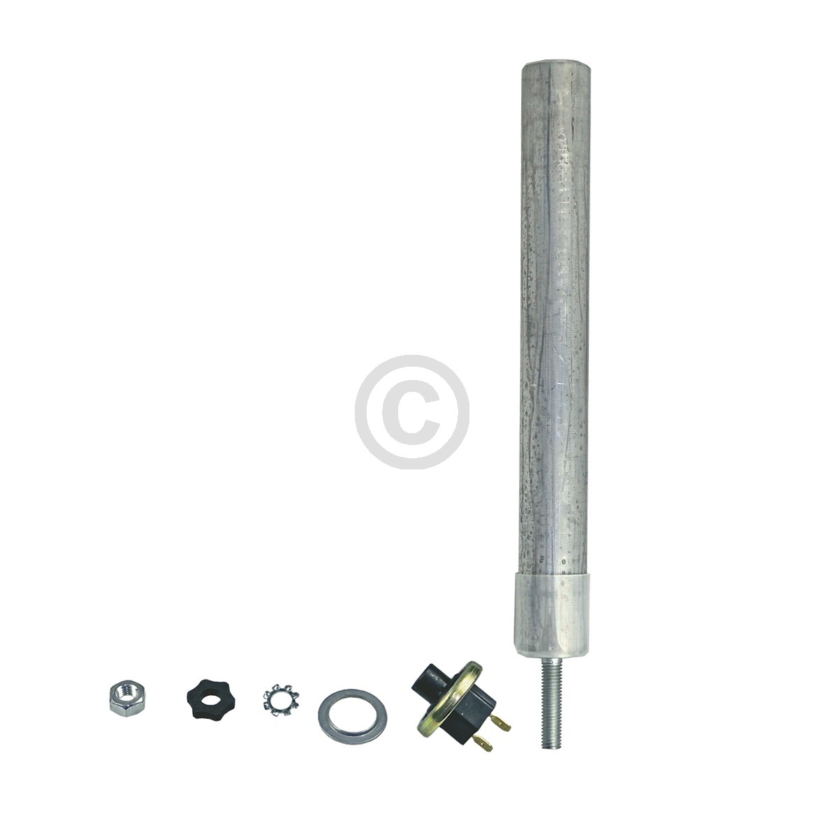 Anode Aktivanode 225mm M8-Gewinde 143796 AEG, Stiebel Eltron