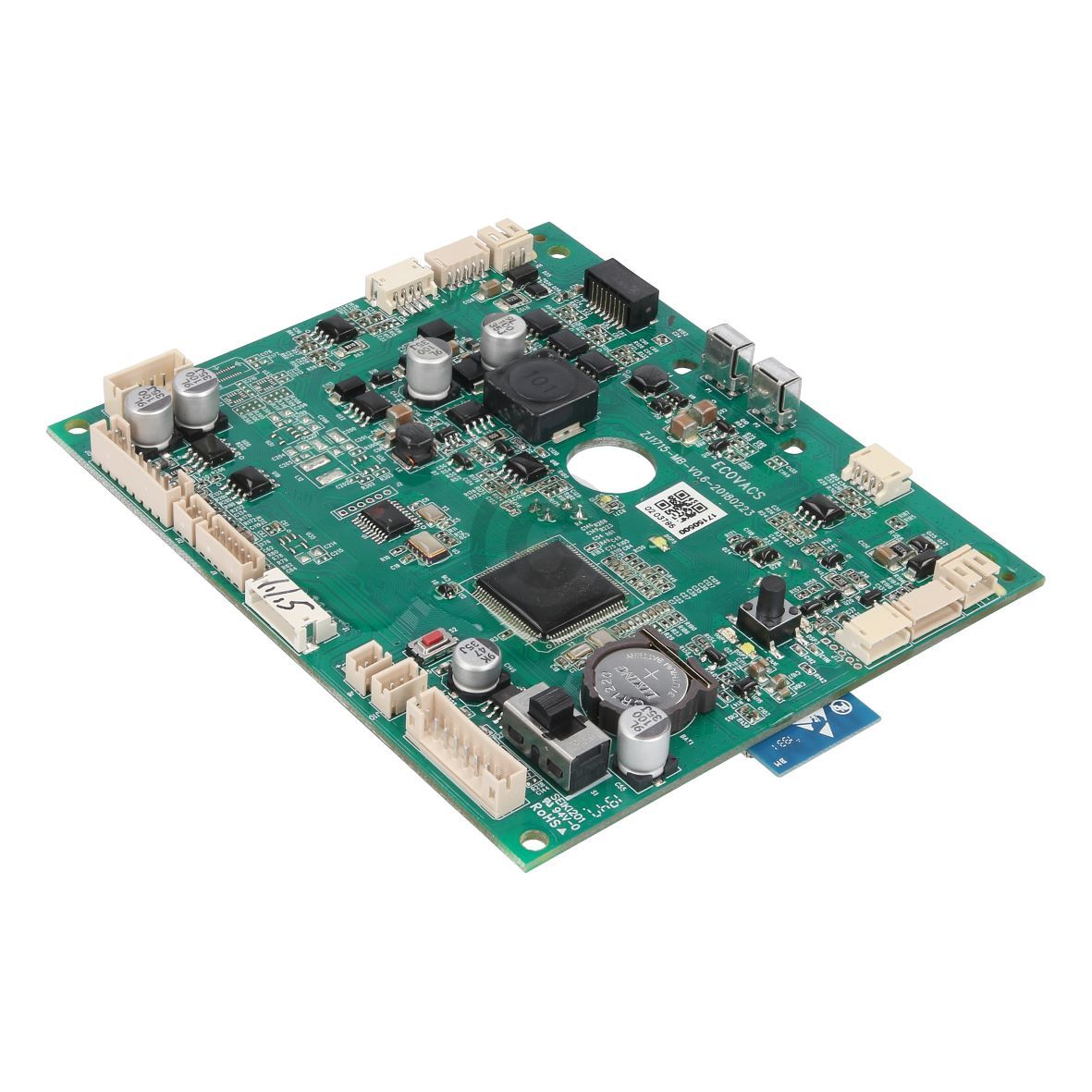 Hauptelektronik original Ecovacs 10002313 für Saugroboter