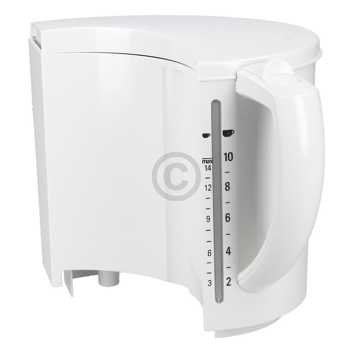 Wassertank BOSCH 00267946 für Kaffeemaschine