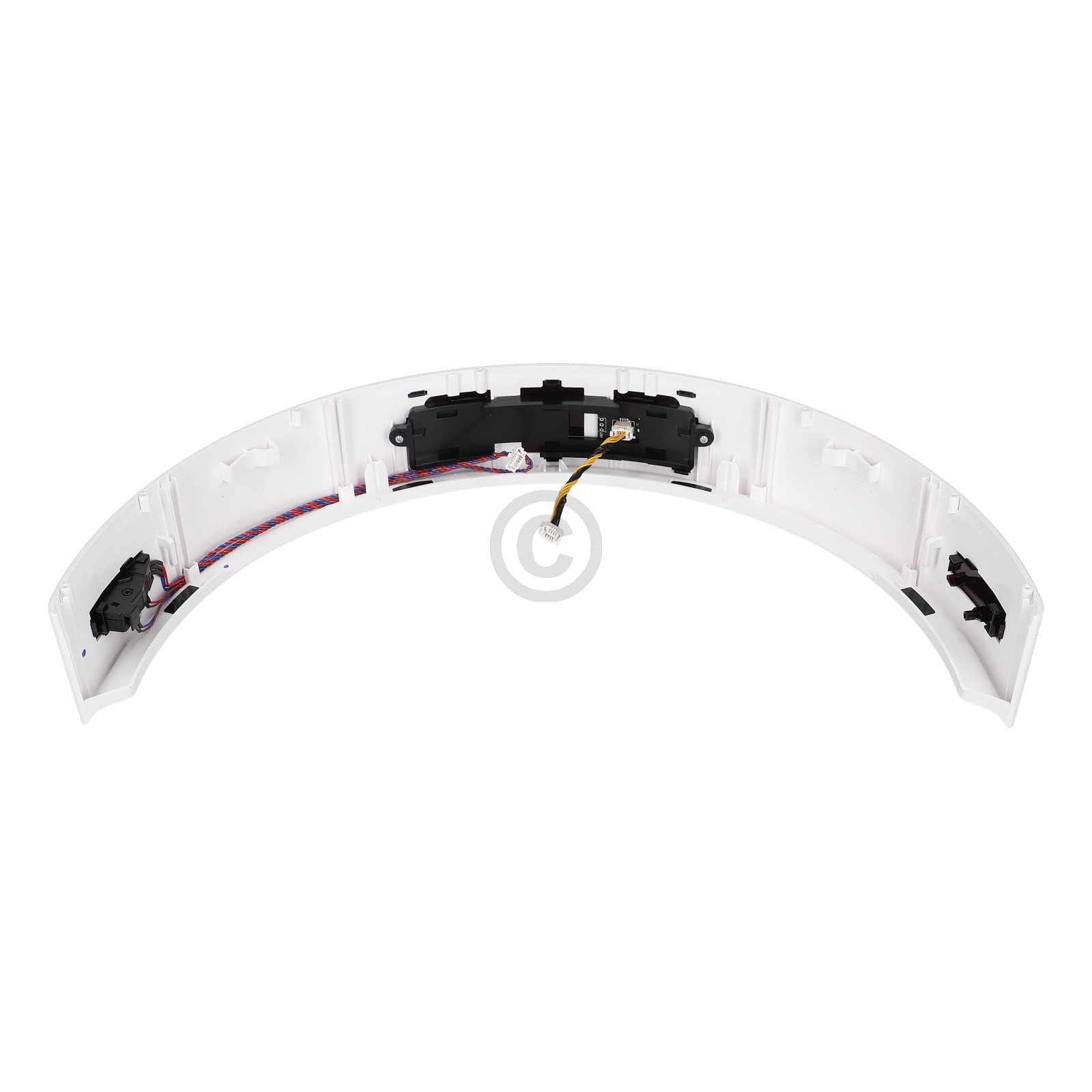Bumper (white) 201-2437-0337