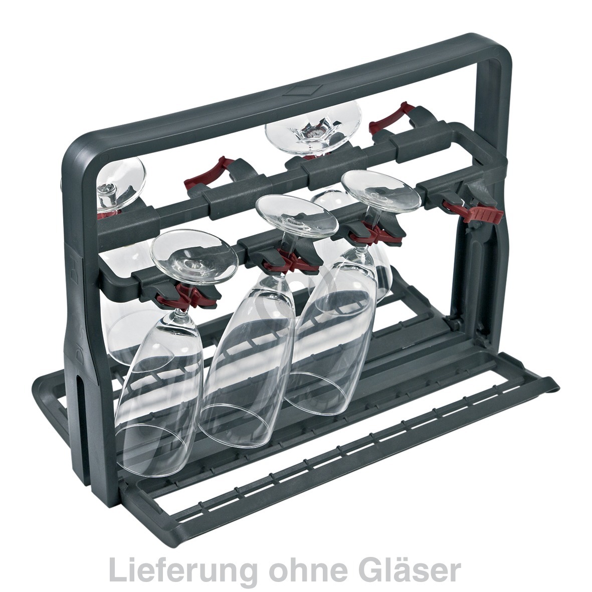 Unterkorbeinsatz universal wie AEG A9SZGB01 Electrolux E9DHGB01 für Gläser Geschirrspüler