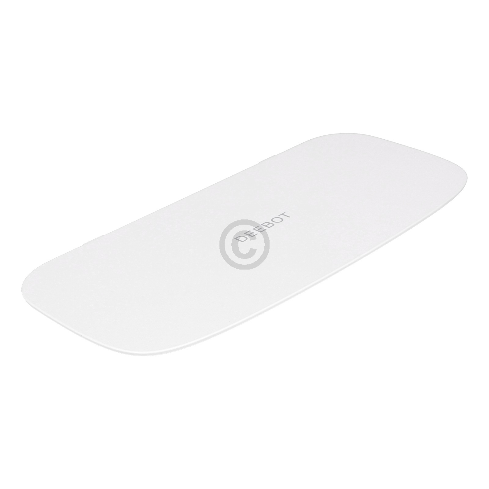 Abdeckung des Staubbehälters Ecovacs 201-2353-1000 für Staubsauger-Roboter