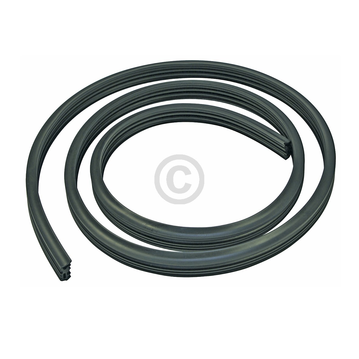 Türdichtung 3-seitig 00488143 488143 Bosch, Siemens, Neff