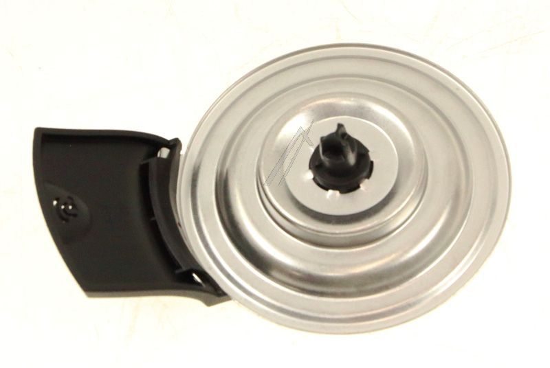 Philips Kaffeemaschine Padhalter für eine Tasse, schwarz