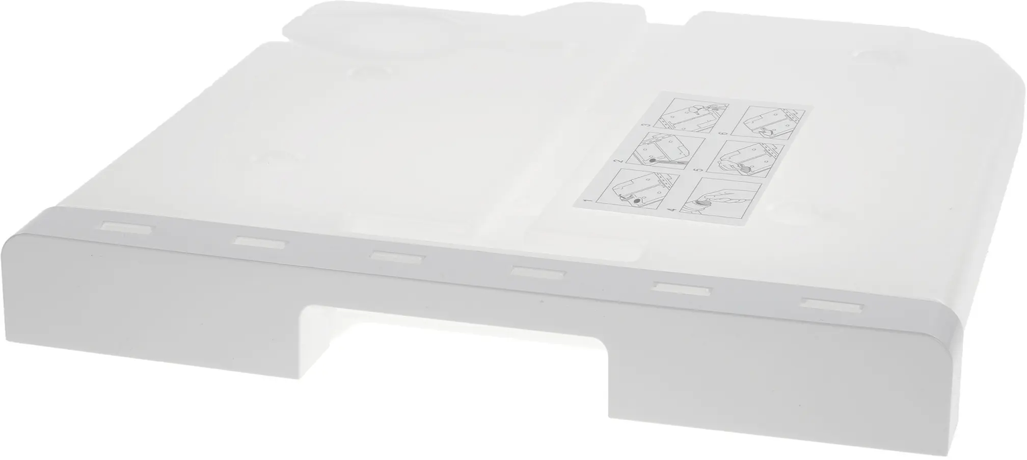 Kondensatbehälter für Trockner Bosch 11006913 Wasserauffangbehälter