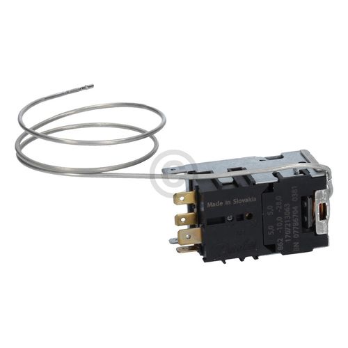 Thermostat BOSCH 00488138 Danfoss 077B6704 für Vollraumkühlschrank