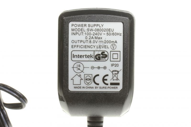 Ladegerät, NI 3.6V Low (140031908019)