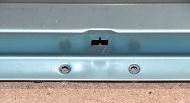 Innentür mit Dichtung für Geschirrspüler Midea 12276000A21149 untere Tür