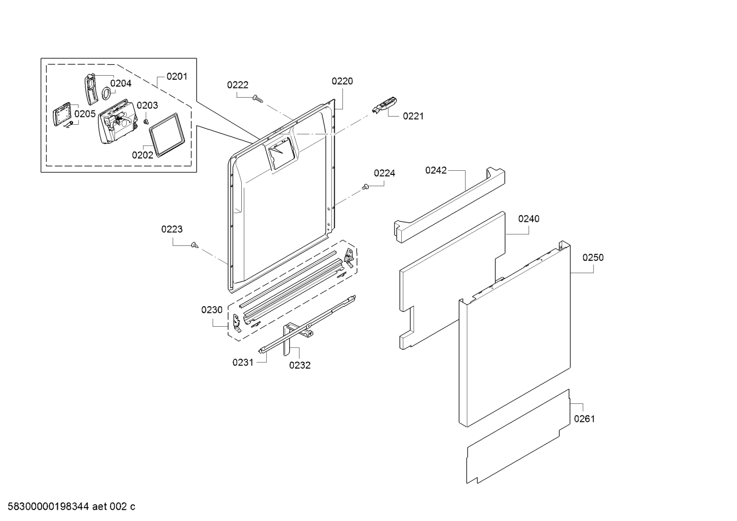 Ersatzteile_iQ500_SN457S16MS_2F52_Bild_9