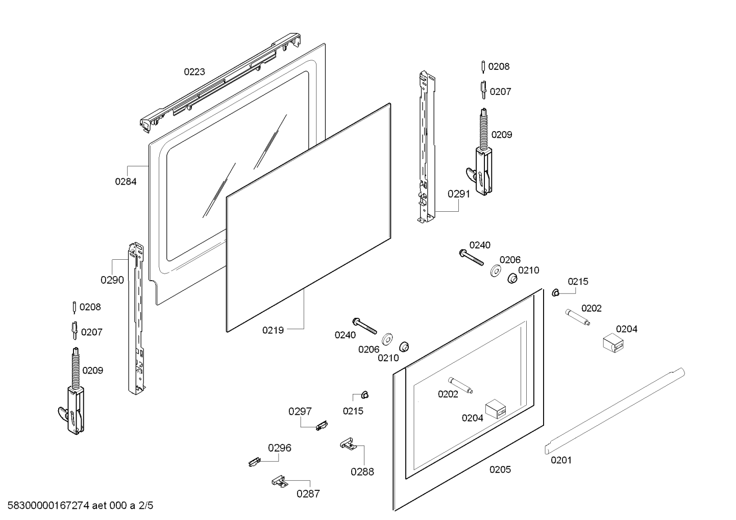 Ersatzteile_H.SE.NP.L2D.IN.GLASS.S4_2F.X.ME_2F_2F_2F_2F_2F_HB20GB540_2F45_Bild_2