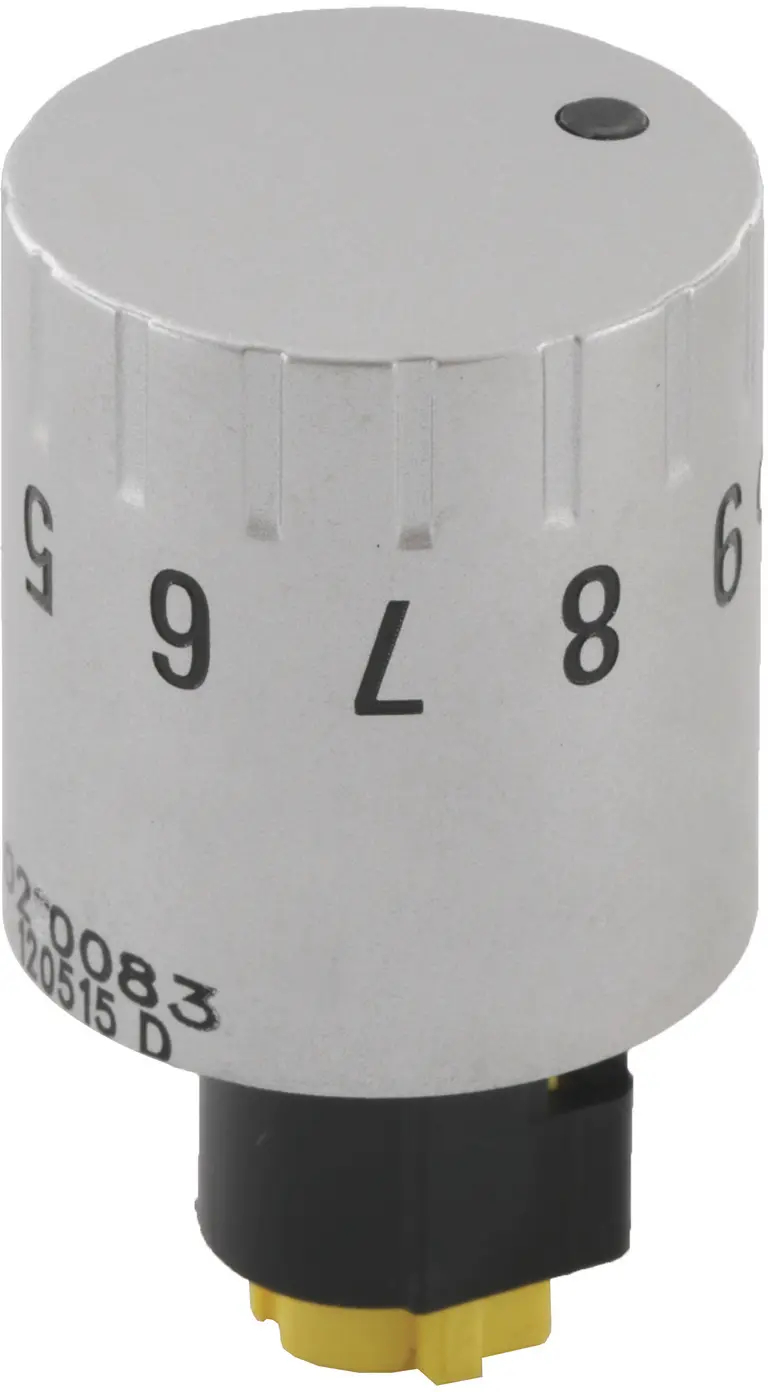 Drehgriff-Kochstelle 00638340