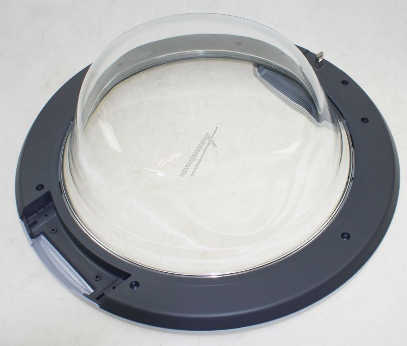 Whirlpool Kühlschrank Tür C00533313 Türdichtung, silber/blau