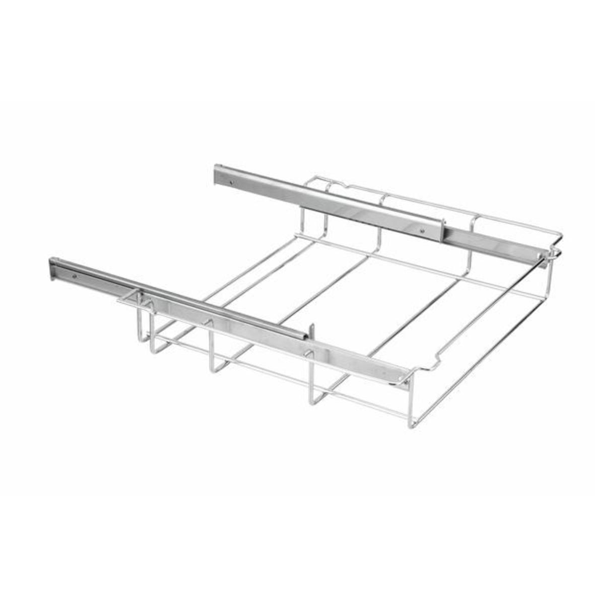 Teleskopauszug für Backofen BSH-Gruppe 00472920 Rahmen