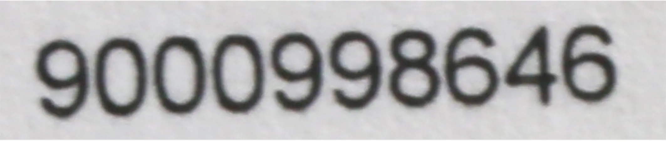 Bedienblende 11005177