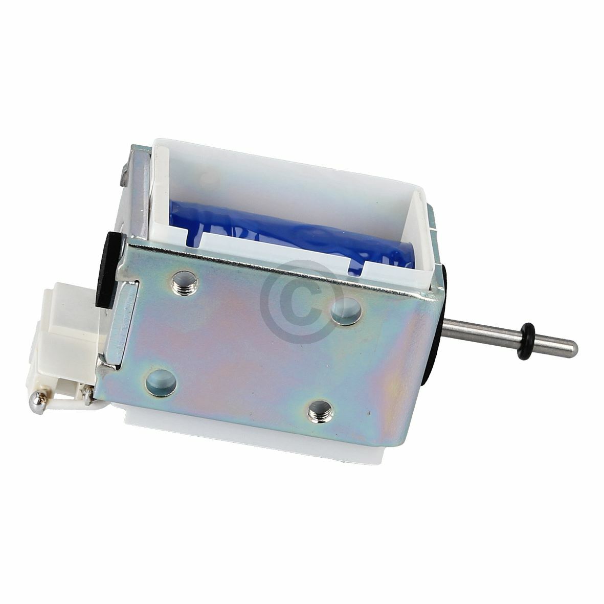 Elektromagnet für Spülventil BOSCH 10023050 in Trockner