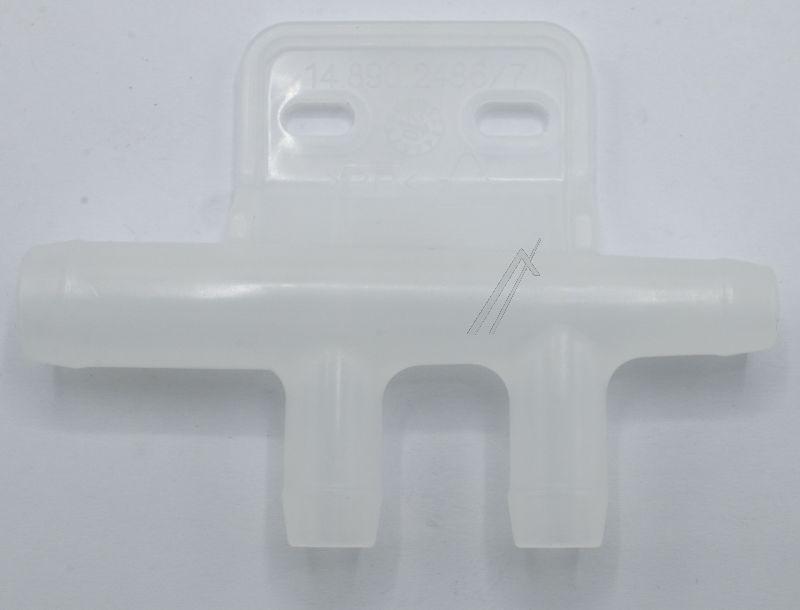 Verteiler für Geschirrspüler Smeg 762130182 Anschlussteil Rohr