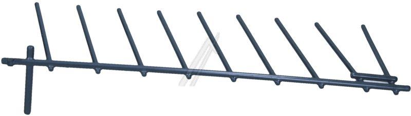 Klappbarer Kühlschrank-Halter links hinten Beko C00867657 für Kühlschrank