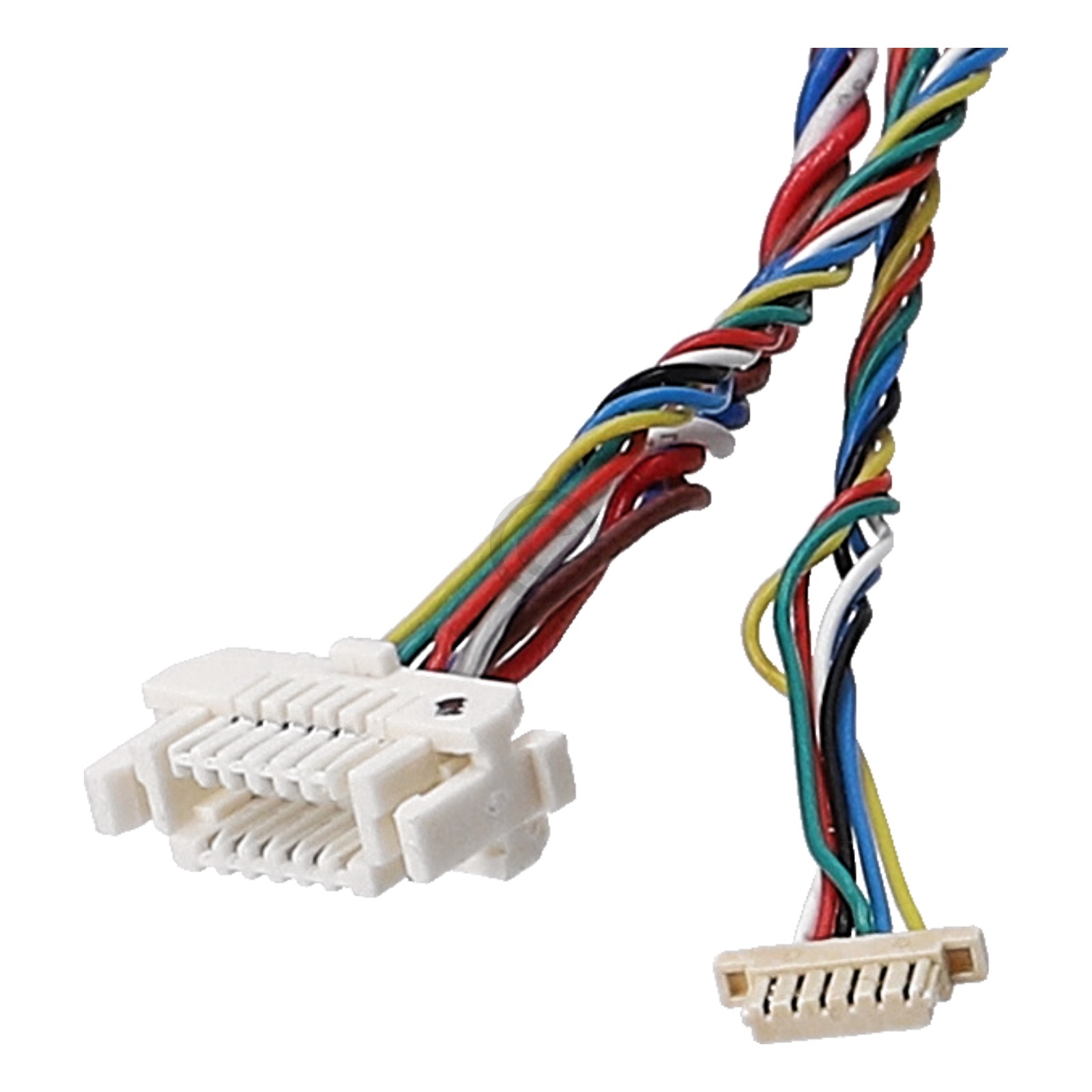 Right anti-drop and bumper wire 201-2417-2330