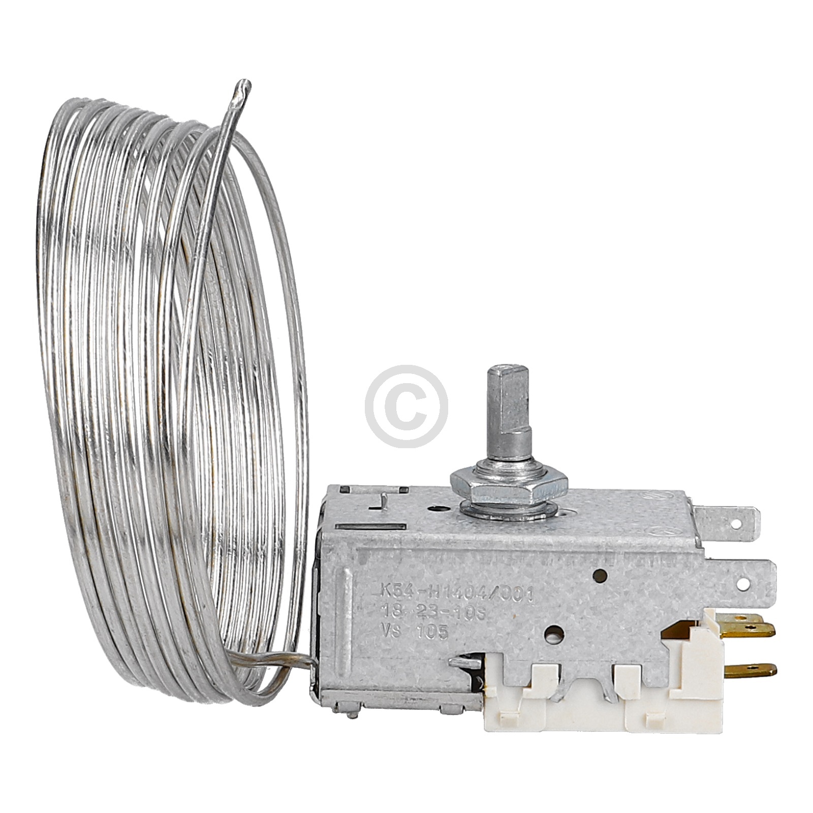 Thermostat RANCO K54-H1404 für Gefriermöbel mit aktivem Signal K54H1404001 Ranco