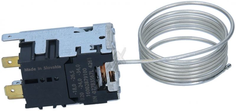 Kühlschrankthermostat Danfoss 077B3567 Kühlschrankregelung