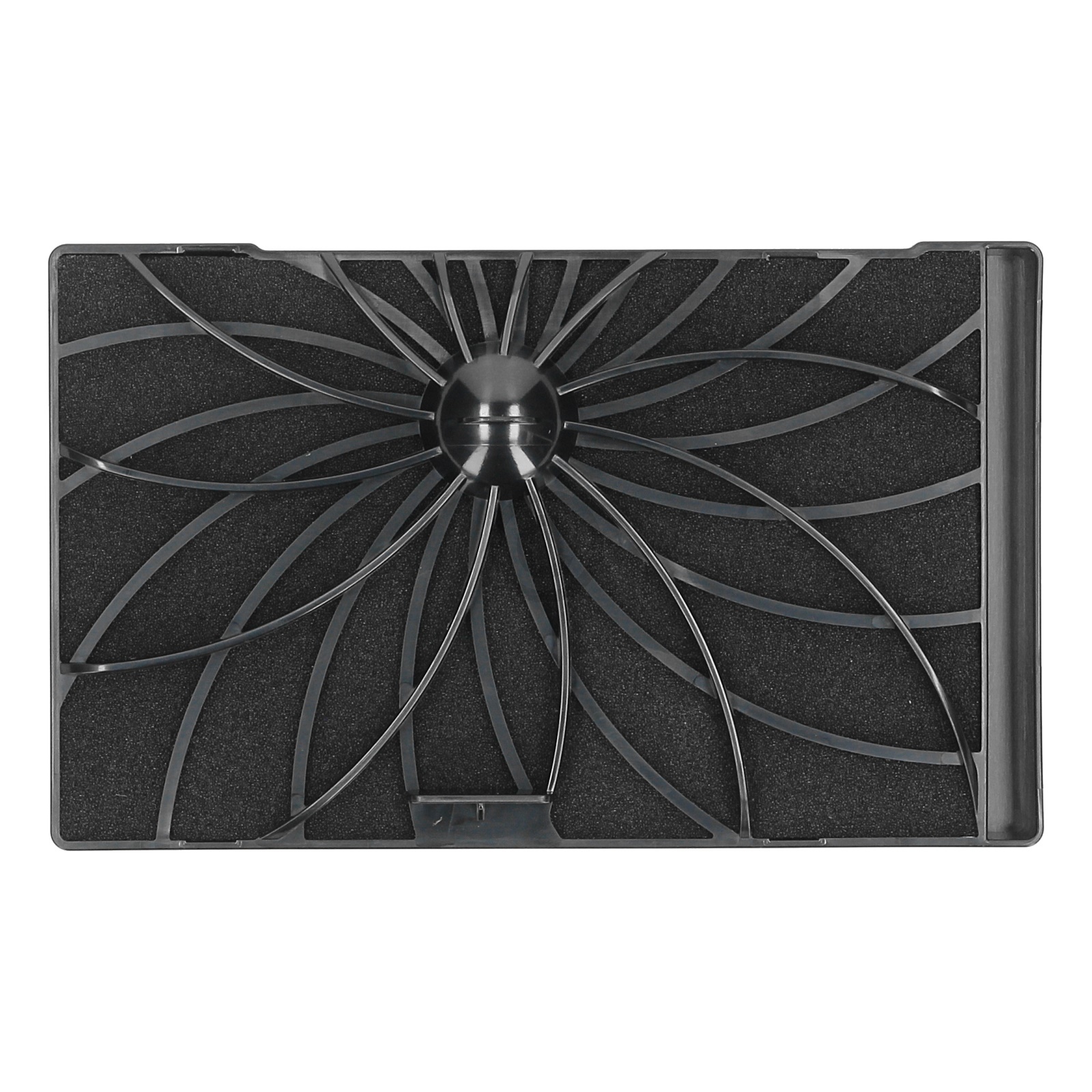 Filter sponge (Black) 201-2497-0018 Ecovacs