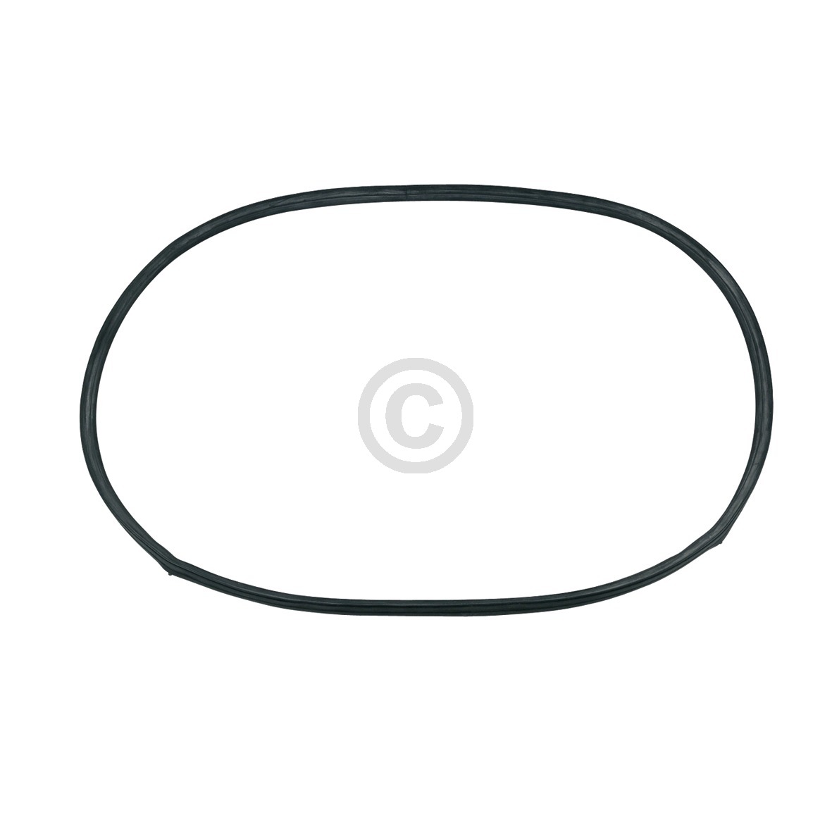 Türdichtung Amica 8066308 rundum 4Haken für Backofen Herd 8065348