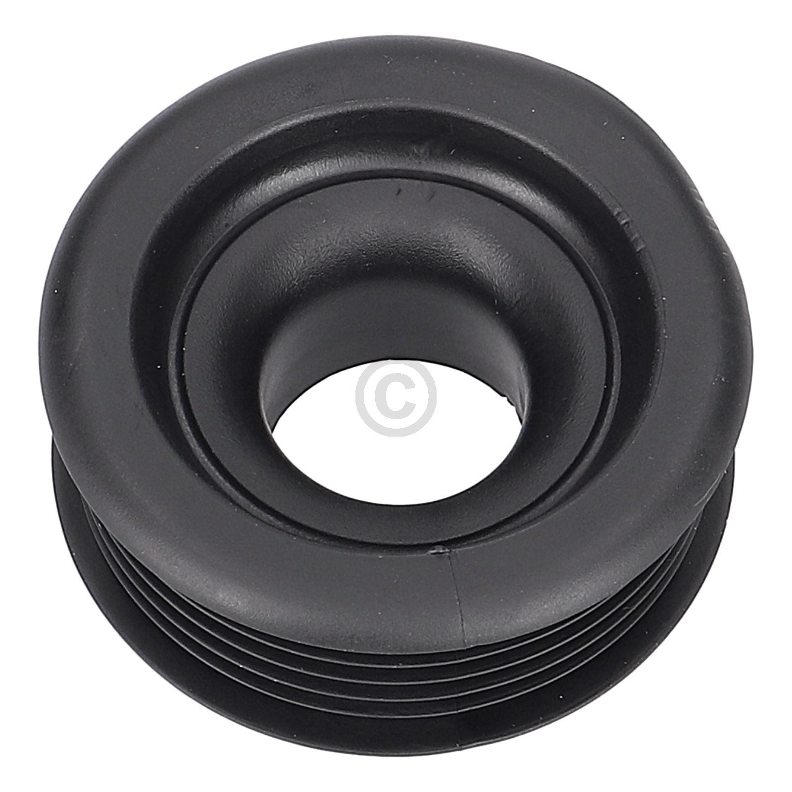 Spülrohrverbinder 28-32/38-45x55mm KIRCHHOFF 988244149 für Euro-WC KIRCHHOFF