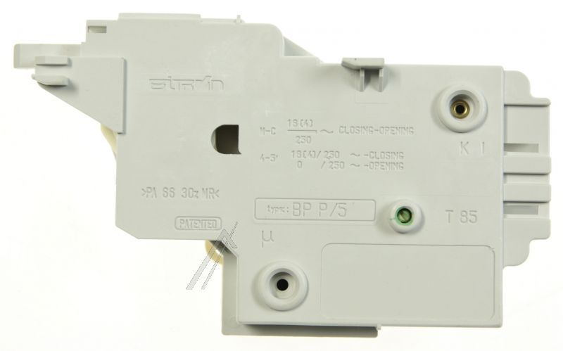 Türverriegelung für Whirlpool Waschmaschine 486081500131 3-polig