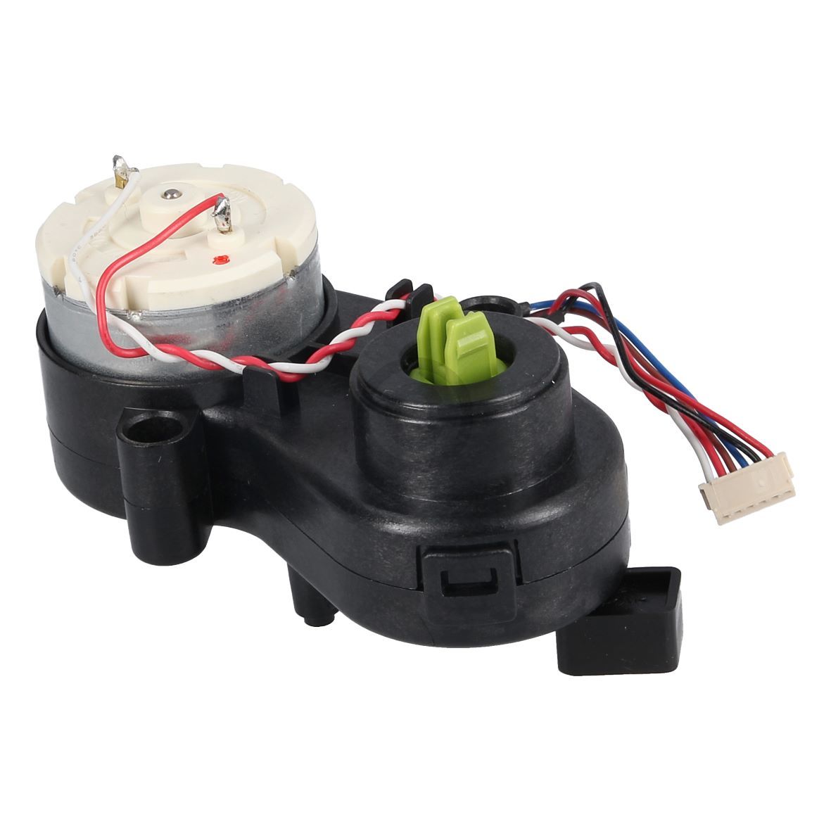 Motor Seitenbürste Links Ecovacs 20001494 für Staubsauger-Roboter