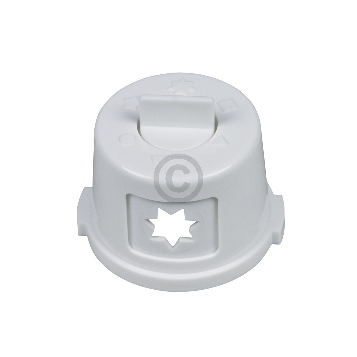 Spritzgebäckvorsatz Moulinex SS-989845 für Küchenmaschine Fleischwolf