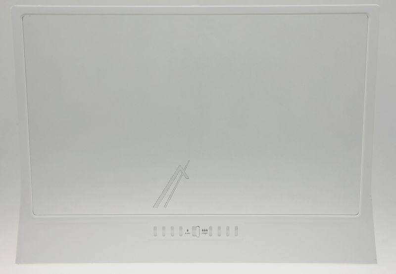 Gemüsefach Abdeckung für Kühlschrank Hisense Gorenje HK1514927 klare Kunststoffabdeckung