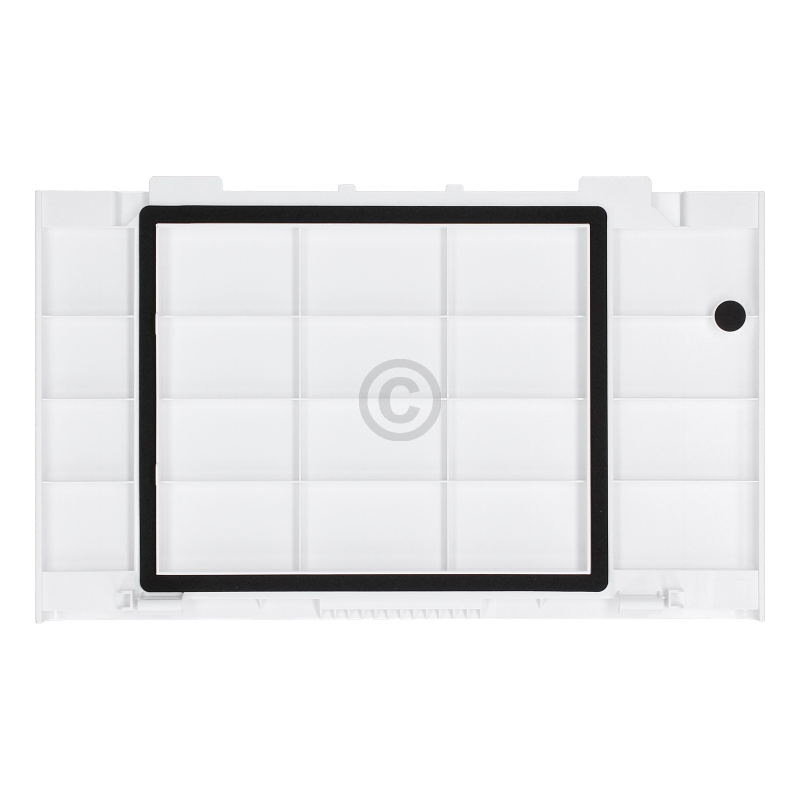 Dust collection compartment cover 201-2441-0472