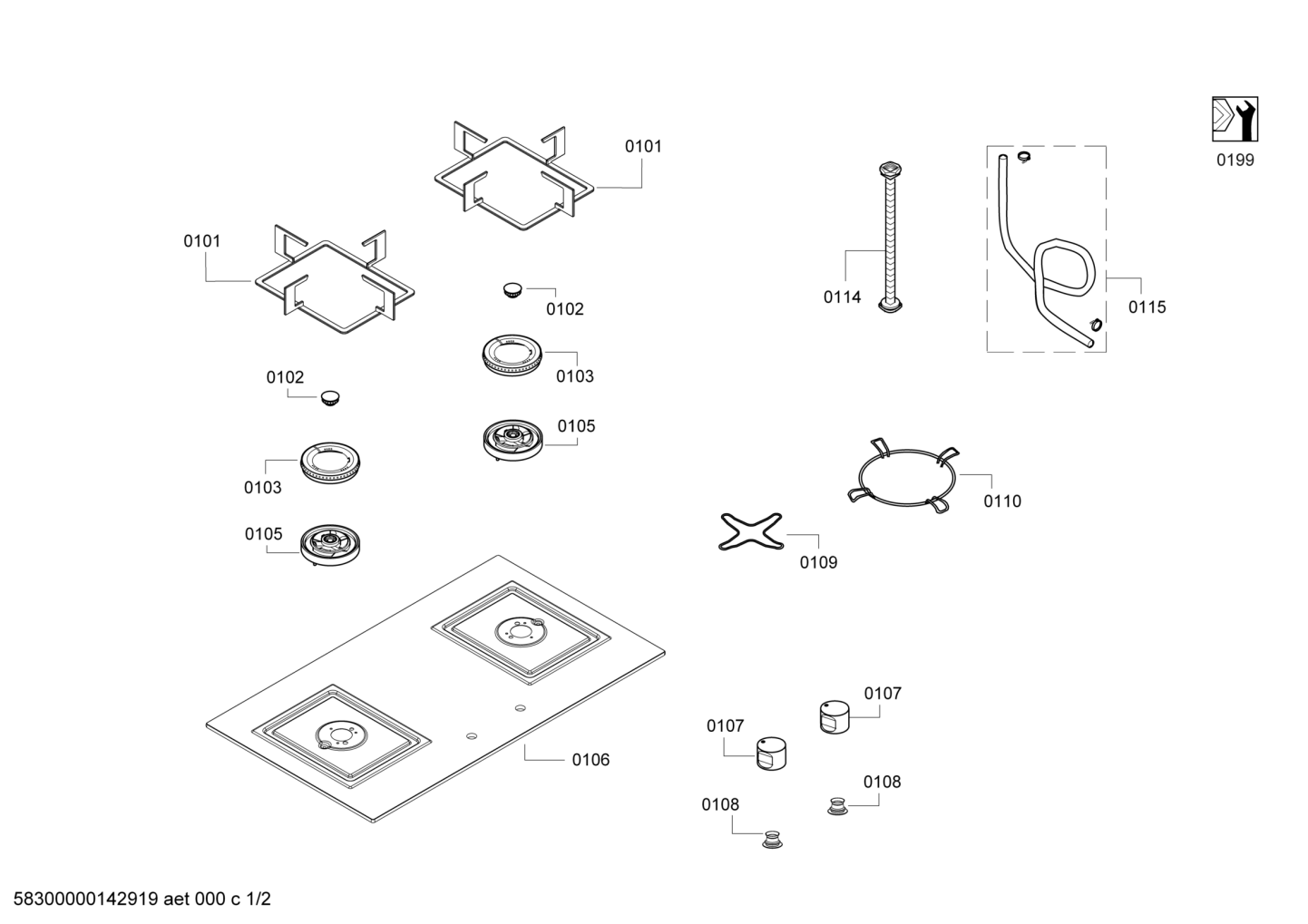 Ersatzteile_ER74233MQ_2F02_Bild_1