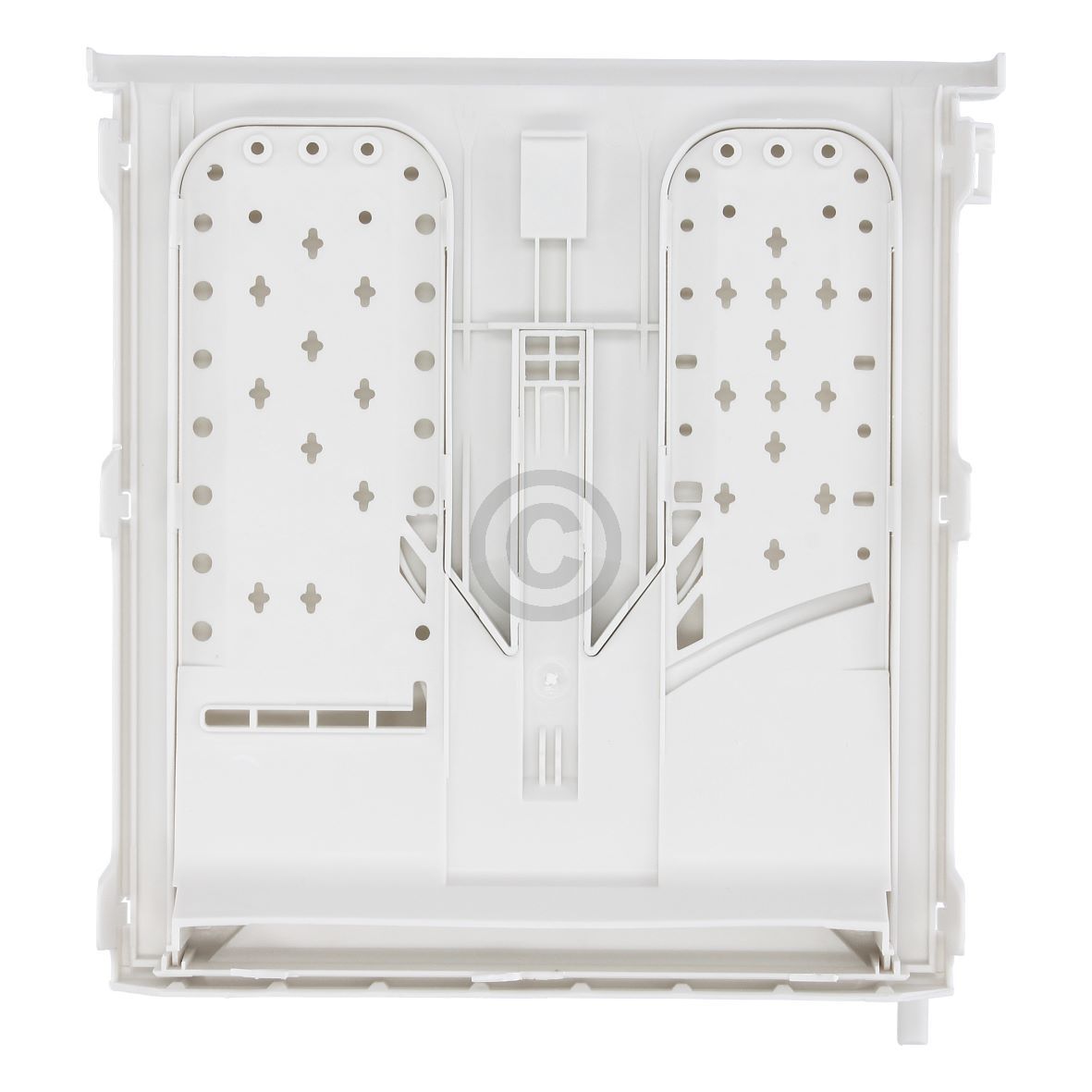 Einspülschalenoberteil BOSCH 12005544 für Waschmaschine