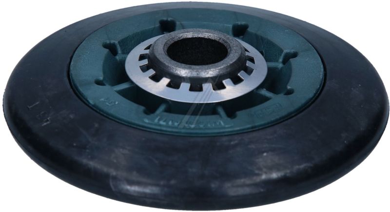 Spannrolle für Waschmaschine Whirlpool 481952878089 Trommelrolle