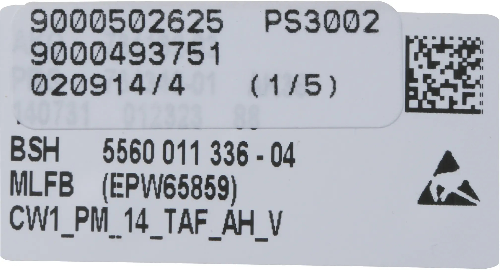 Leistungsmodul 00679378