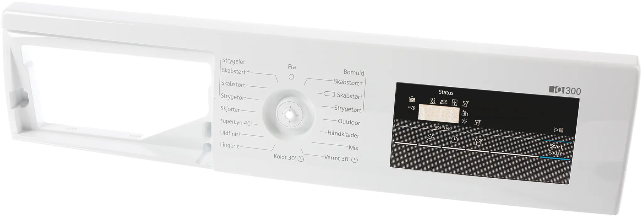 Bedienblende 11020599