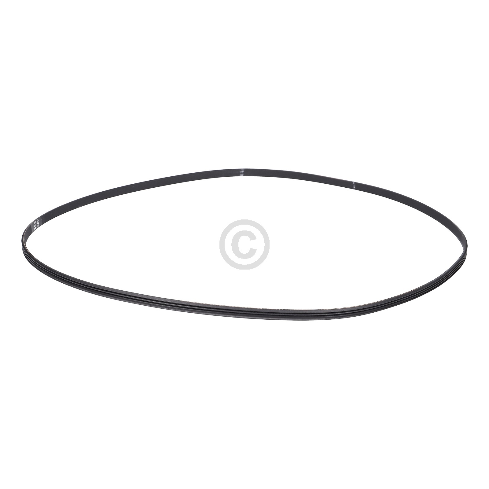 Keilrippenriemen 1236PJ4E wie BOSCH 00743658 Whirlpool C00315247 für Waschmaschine