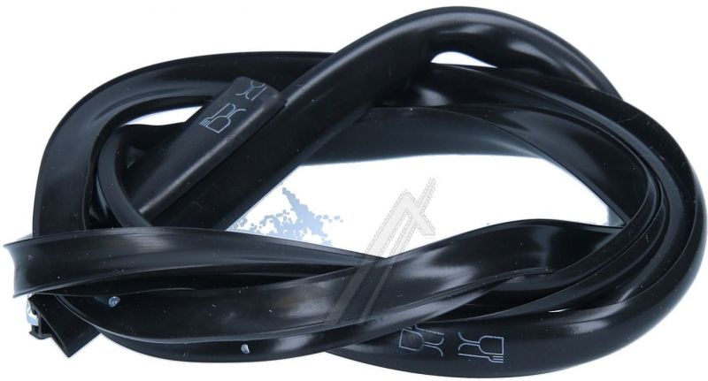 BO-Dichtung für Whirlpool Ofen 482000027448 Backofentürdichtung schwarz