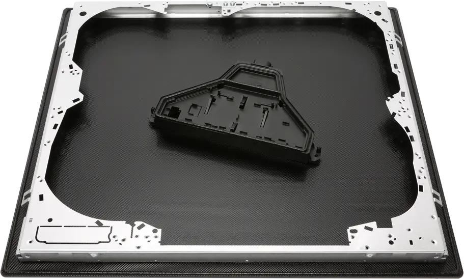 Glaskeramikfläche 20001538 Originalersatzteil von Bosch