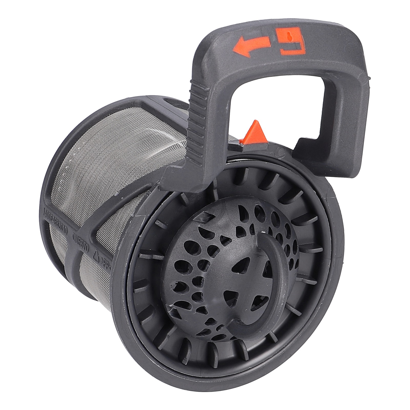 Sieb Set wie AEG 140064682010 BLUPARTS für Geschirrspüler 10103517