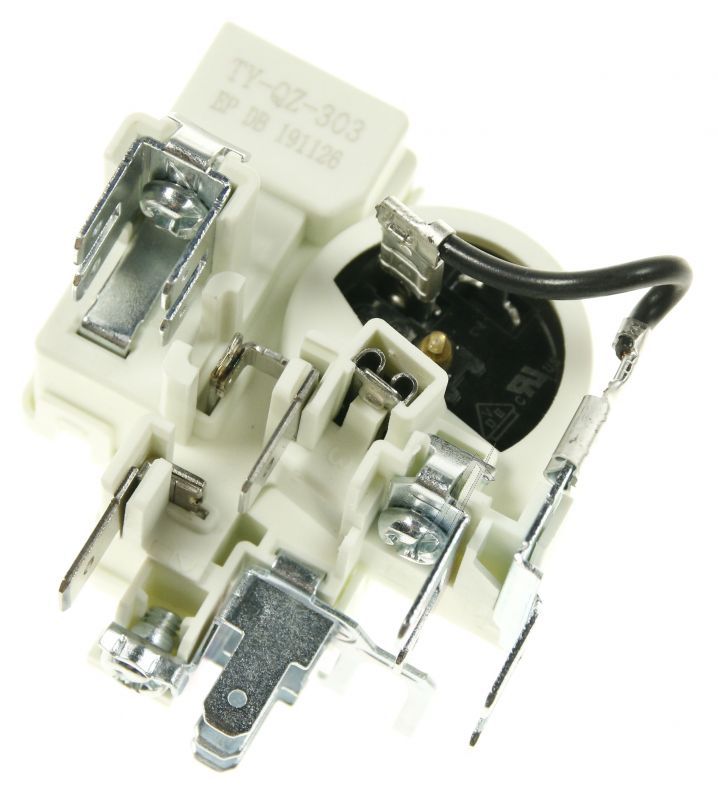 Relais für Kühlschrank Beko/Grundig/Arcelik C00898737 Kompressor-Steuergerät