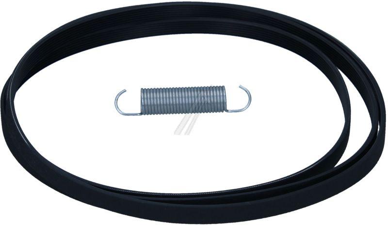 Antriebsriemen und Feder für Hisense/Gorenje Trockner 441973 Riemen, Feder